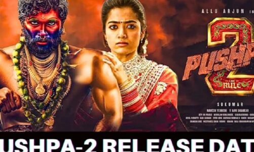 पुष्पा 2 की रिलीज डेट आई सामने,अजय देवगन के साथ भिड़ेंगे अल्लू अर्जुन