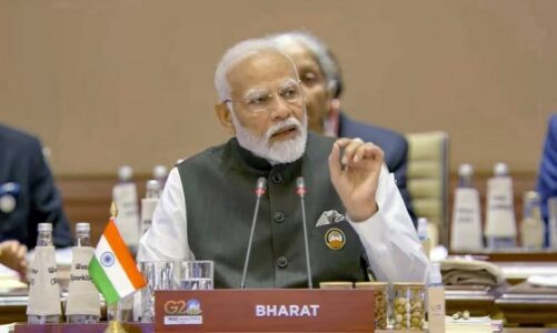 G20 Summit: नई दिल्ली के घोषणापत्र को मिली मंजूरी, पीएम मोदी ने कहा – खुशखबरी मिली है…