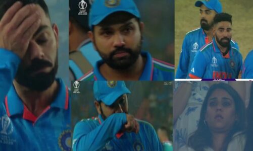 फाइनल में टीम इंडिया के हार के ये हैं 5 बड़े कारण, जानिए