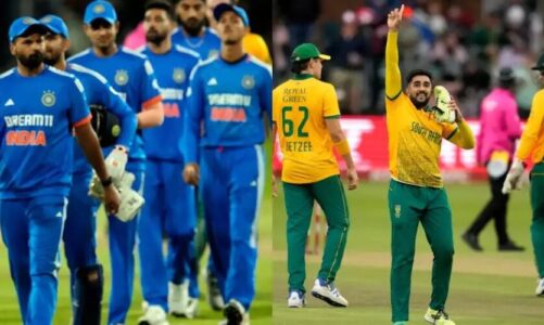 IND vs SA: भारत और दक्षिण अफ्रीका के बीच तीसरा टी20 आज…जानें प्लेइंग इलेवन! पिच रिपोर्ट और मैच प्रिडिक्शन