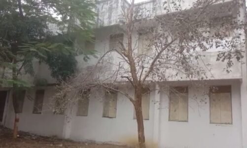 भूत प्रेत और साँप निकलने की अफवाह…8 साल से बंद पड़ा है छत्तीसगढ़ का यह हॉस्टल