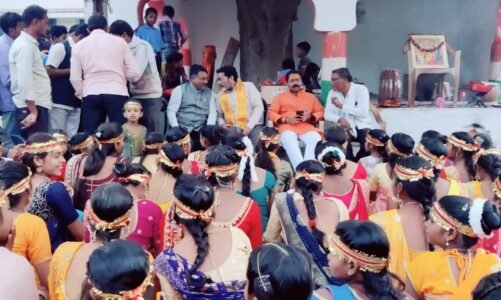 प्रभु श्री राम किसी व्यक्ति विशेष के नहीं बल्कि,सम्पूर्ण मानवजाति के भगवान है- इन्द्र साव