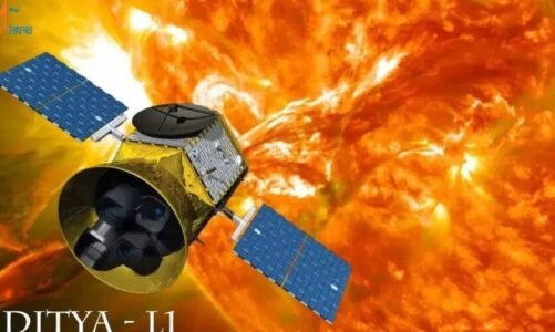 चंद्रयान-3 की सफलता के बाद भारत को एक और उपलब्धि, अपने लक्ष्य पर पहुँचा आदित्य एल-1