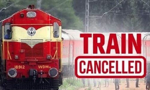 यात्रीगण कृपया ध्यान दें, फिर 30 यात्री ट्रेन रद्द, 2 का रूट डायवर्ट, देखें पूरी लिस्ट
