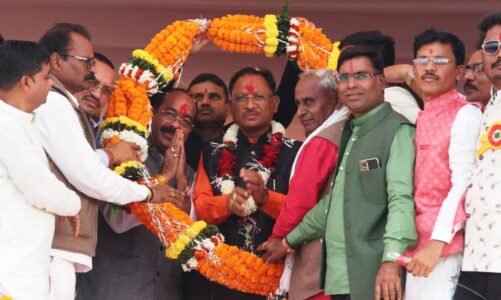 राजिम कुंभ की भव्यता पुनः लौटेगी, देशभर से आयेंगे साधु संत: मुख्यमंत्री साय