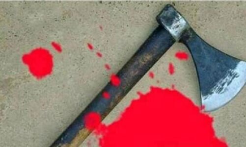 दिल दहला देने वाली वारदात, 16 साल की बेटी हुई गर्भवती तो पिता ने 60 साल के बुजुर्ग को कुल्हाड़ी से काटा