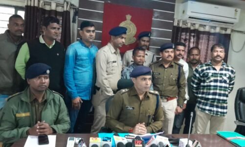 साइबर सेल कोरबा एवं थाना लेमरू की संयुक्त कार्यवाही…मर्डर के गुत्थी को सुलझाया गया लगभग 04 साल बाद मिला युवती का नर कंकाल