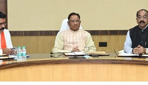 साय कैबिनेट की बैठक में लिये गये कई बड़े फैसले…जानिये किन फैसलों पर लगी मुहर…