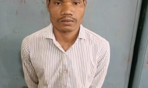 BREAKING : खाने में नहीं बनाई मछली, तो सनकी पति ने गला घोंटकर पत्नी को उतारा मौत के घाट, गिरफ्तार