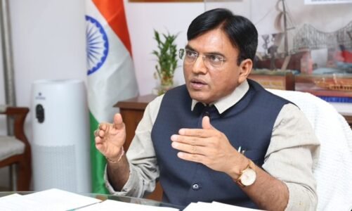 कल छत्तीसगढ़ आएंगे केंद्रीय मंत्री…भाजपा कार्यकर्ताओं से विभिन्न विषयों पर करेंगे चर्चा