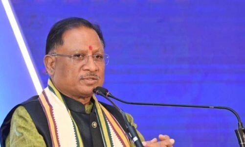 सीएम साय बस्तर जिले को देंगे 100 करोड़ 42 लाख रूपए से अधिक के विकास कार्यो की सौगात