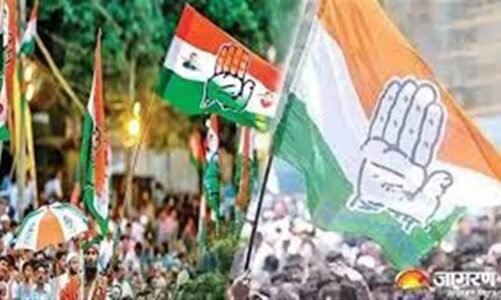 भाजपाइयों को सद्बुद्धि के लिए आज कांग्रेसी करेंगे हनुमान चालीसा का पाठ