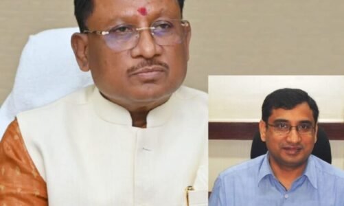 BREAKING : IAS बसवराजू एस CM के सचिव नियुक्त, इन विभागों का मिला अतिरिक्त प्रभार