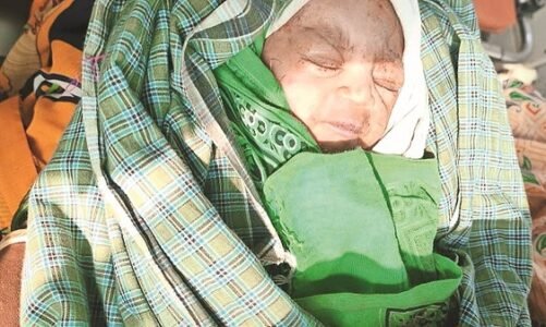 मां ने नवजात को चूहों के बिल में छोड़ा, लोगों ने बचाई जान, जानें क्या है मामला