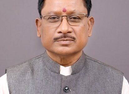 “छ.ग. डिस्ट्रिक्ट इंडिकेटर फ्रेमवर्क के आधार पर : एसडीजी डिस्ट्रिक्ट प्रोग्रेस रिपोर्ट, 2022 छत्तीसगढ़ का विमोचन आज