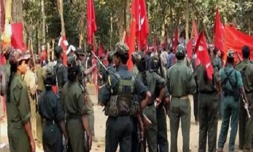 छत्तीसगढ़ में नक्सलियों ने 23 जनवरी को किया बंद का आह्वान…बस्तर और सरगुजा संभाग में फेंके फर्चे