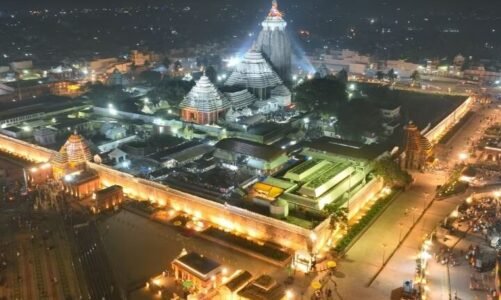 जगन्नाथ मंदिर हेरिटेज कॉरिडोर का उद्घाटन आज…943 करोड़ रुपये में हुआ तैयार