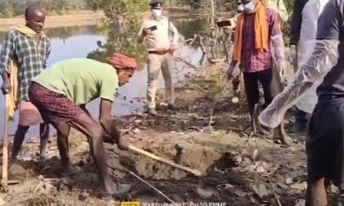 करंट की चपेट में आने से हाथी की मौत, आरोपियों ने कुल्हाड़ी से काटकर किए कई टुकड़े फिर जमीन में गाड़ा