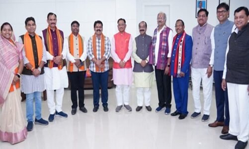 BREAKING : उप मुख्यमंत्री और मंत्रियों के जनसंपर्क अधिकारी नियुक्त, देखें लिस्ट