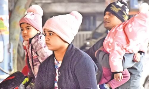 छत्‍तीसगढ़ में उत्तरी हवाओं ने बढ़ाई ठिठुरन, IMD का अलर्ट, इन पांच जिलों में आज बारिश के आसार