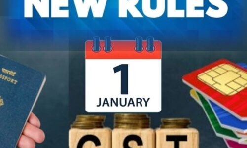 Rules Change from 1 January 2024: आज से साल ही नहीं ये 8 नियम भी बदल गए,आपकी जेब पर ऐसे बढ़ेगा बोझ