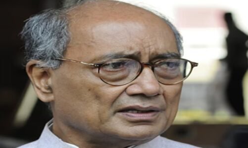 बड़ी खबर : दिग्विजय सिंह और उदित राज गिरफ्तार…जाने क्या है पूरा मामला