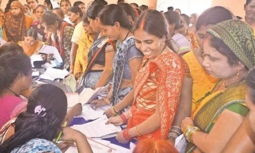 महतारी वंदन योजना: फॉर्म भरते समय बिल्कुल भी न करें ये गलती, नहीं तो….इन बातों का रखें ध्यान