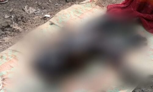 हत्या या आत्महत्या : फसल की रखवाली करने गए किसान की खेत में मिली जली हुई लाश…जांच में जुटी पुलिस