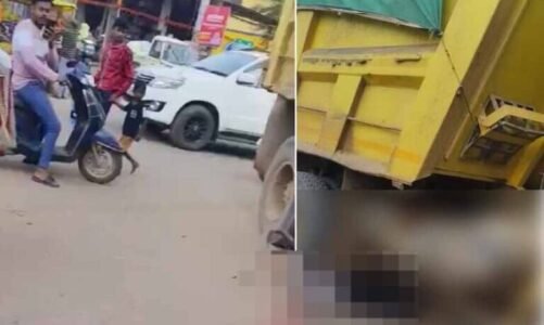 CG BREAKING : ट्यूशन जा रही 12 वीं की छात्रा को हाईवा ने कुचला…मौके पर दर्दनाक मौत