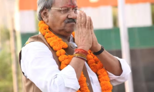 कौशल्या माता मंदिर, सिरपुर और पांच शक्ति पीठों का पर्यटन केंद्र के रूप में होगा विकास : बृजमोहन अग्रवाल