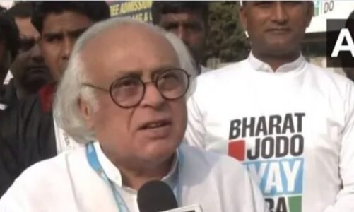 कुछ देर में छत्तीसगढ़ में प्रवेश करेगी भारत जोड़ो न्याय यात्रा : जयराम रमेश