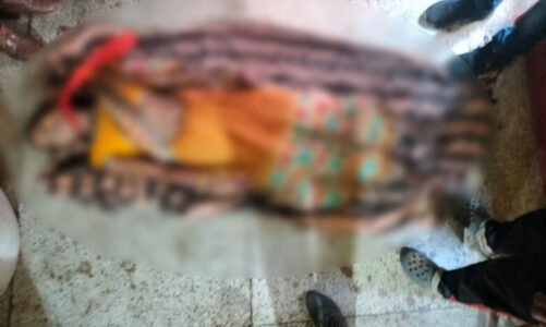 छत्तीसगढ़ – 2 मासूम बच्चों के साथ फांसी के फंदे से लटकी मां, घर से एक साथ तीन लाशों को देखकर गांव में पसरा मातम