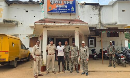 CG : कलयुगी बेटे ने पिता को उतारा मौत के घाट…जानें क्या है हत्या की वजह