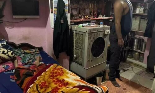 BIG BREAKING : पति ने की पत्नी की हत्या, फिर फांसी लगाकर की आत्महत्या, इलाके में फैली सनसनी