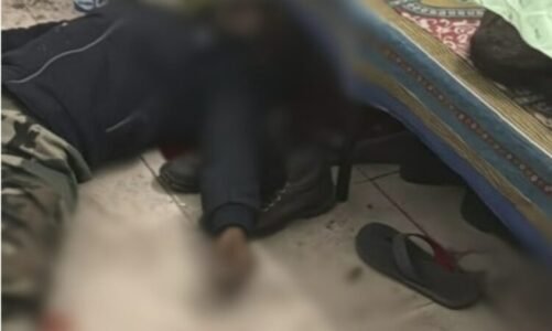 बड़ी खबर : मंत्री के बंगले में देर रात चली गोली, जवान की हुई मौत, बंगले में मचा हड़कंप