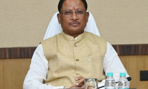 CGPSC महाघोटाले के गुनहगार बचेंगे नहींः सीएम साय