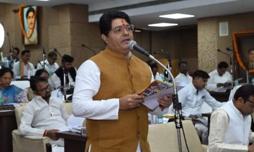 Nigam Budget 2024 : महापौर ढेबर ने पेश किया रायपुर नगर निगम का बजट…जानिए पिटारे में आप के लिए क्या है खास !