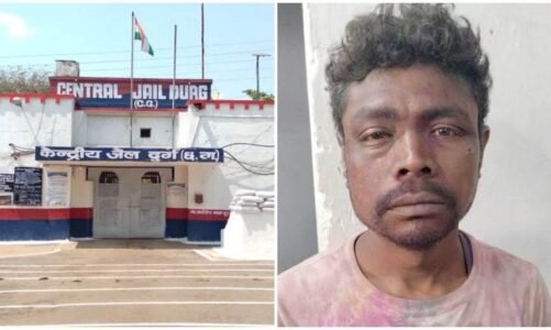 हत्याकांड के मुख्य आरोपी की केंद्रीय जेल में मौत…न्यायिक जांच जारी, जानिए कैसे हुई मौत?