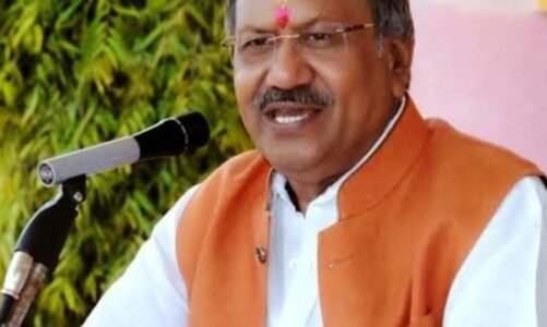 विद्यार्थी जीवन में अनुशासन है जरूरी: शिक्षा मंत्री बृजमोहन अग्रवाल