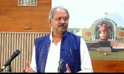 धर्मांतरण के खिलाफ नया कानून लाएगी सरकार, बिल का ड्राफ्ट तैयार : बृजमोहन अग्रवाल