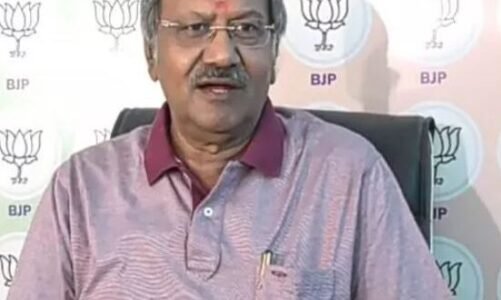 विकसित भारत 2047 का लक्ष्य प्राप्त होगा बेहतर उच्च शिक्षा से : बृजमोहन अग्रवाल