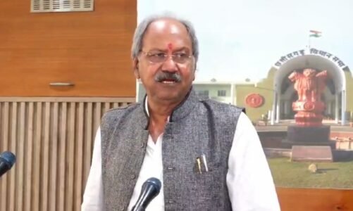 Breaking : छत्तीसगढ़ में शिक्षकों के 33 हजार पद भरे जाएंगे, विधानसभा में शिक्षा मंत्री का ऐलान