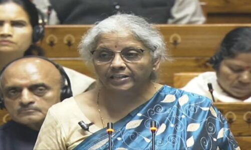 वित्त मंत्री निर्मला सीतारमण ने पेश किया अंतरिम बजट, कहा- मध्यम वर्ग को मिलेगा सस्ता घर, 3 करोड़ दीदीयां बनाई जाएंगी लखपति…