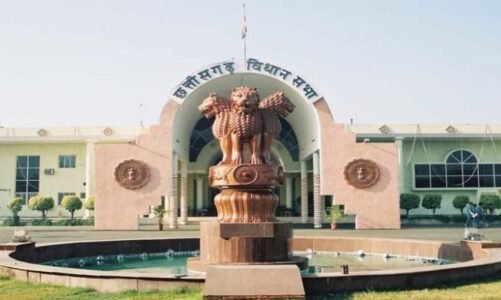 विधानसभा में विधायक लता उसेंडी ने गोबर खरीदी के भुगतान में गड़बड़ी का उठाया मुद्दा, मंत्री बृजमोहन अग्रवाल बोले- इसकी जांच होगी