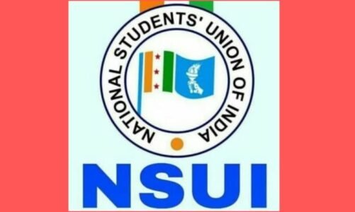 कांग्रेस ने की NSUI के राष्ट्रीय पदाधिकारियों की नियुक्ति…देखें लिस्ट
