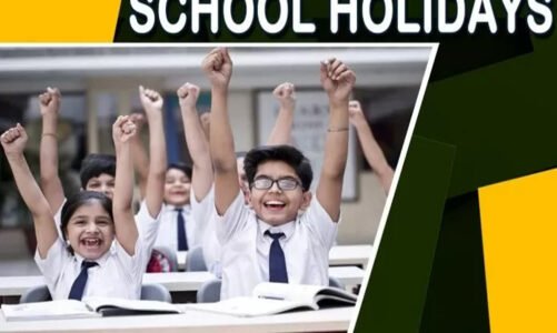 अप्रैल में स्कूली बच्चों की मौज…स्कूलो की छुट्टियां ही छुट्टियां…देखें छुट्टी की लिस्ट..!!