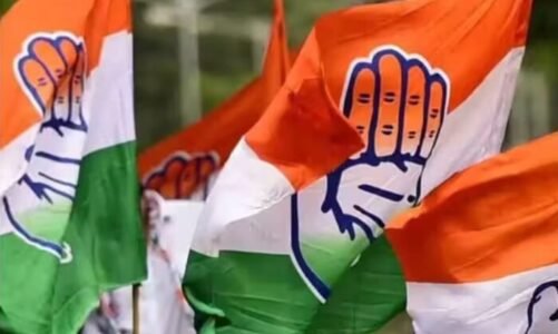 BREAKING  : लोकसभा चुनाव के लिए कांग्रेस ने जारी की 43 उम्मीदवारों की दूसरी लिस्ट