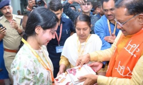 राजधानी को मिला तक्षशिला रीडिंग जोन…सीएम विष्णुदेव साय ने किया लाइब्रेरी का लोकार्पण