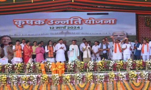 सीएम साय ने छत्तीसगढ़ के 24 लाख 72 हजार से अधिक किसानों के खाते में भेजे 13 हजार 320 करोड़ रूपये