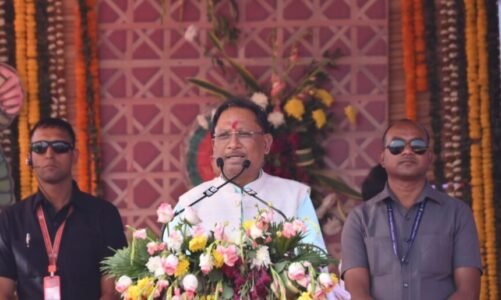 BREAKING : सीएम साय ने वनवासी भाइयों को बड़ी दी सौगात, बढ़ाया तेन्दूपत्ता संग्रहण पारिश्रमिक दर